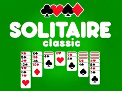 Solitaire Classic — δωρεάν online παιχνίδι