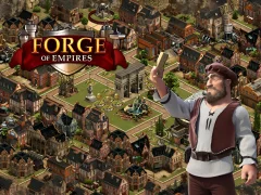 Forge of Empires — δωρεάν online παιχνίδι