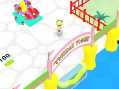 Coaster Park Game — δωρεάν online παιχνίδι