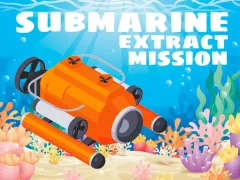 Submarine Extract Mission — δωρεάν online παιχνίδι