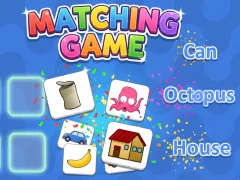 Matching game — δωρεάν online παιχνίδι