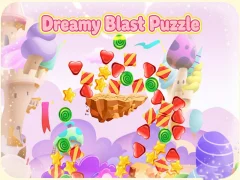 Dreamy Blast Puzzle — δωρεάν online παιχνίδι