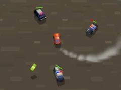 Endless Crazy Chase — δωρεάν online παιχνίδι