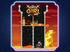 Rescue Girl Solve The Puzzle — δωρεάν online παιχνίδι