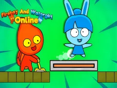 Fireboy And Watergirl Online — δωρεάν online παιχνίδι