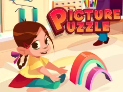 Picture Puzzle — δωρεάν online παιχνίδι