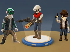 Badlands Hero — δωρεάν online παιχνίδι