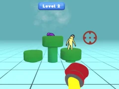 Arsenal Playground: Ragdoll Mayhem — δωρεάν online παιχνίδι