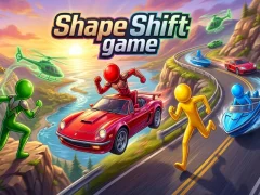 Shape Shift game — δωρεάν online παιχνίδι