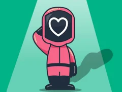 Quiz Squid Round — δωρεάν online παιχνίδι