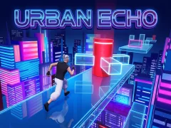 Urban Echo — δωρεάν online παιχνίδι
