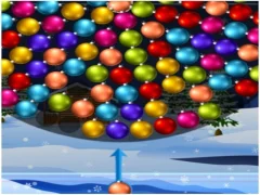 Orbiting Xmas Balls — δωρεάν online παιχνίδι