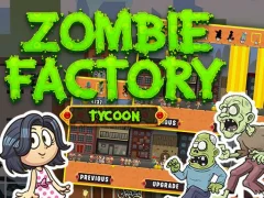 Zombie Factory Tycoon — δωρεάν online παιχνίδι