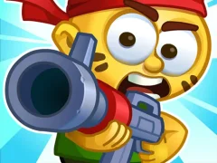 Raft Wars 2 — δωρεάν online παιχνίδι