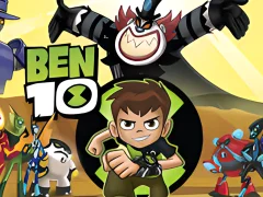 Ben 10 3D Game — δωρεάν online παιχνίδι