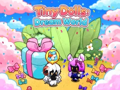 Tiny Dolls: Dream World — δωρεάν online παιχνίδι