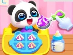 Baby Panda Boy Caring — δωρεάν online παιχνίδι