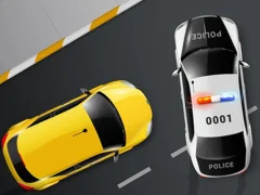 Police Chase Drifter — δωρεάν online παιχνίδι