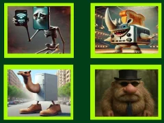 Tung Tung Sahur Epic Who Quiz — δωρεάν online παιχνίδι