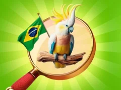 Hidden Objects: Vacation in Brazil — δωρεάν online παιχνίδι