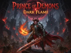 Prince Of Demons : Dark Flame — δωρεάν online παιχνίδι