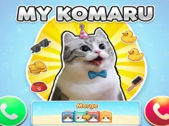 Komaru Cat — δωρεάν online παιχνίδι