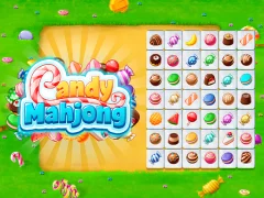 Candy Mahjong — δωρεάν online παιχνίδι