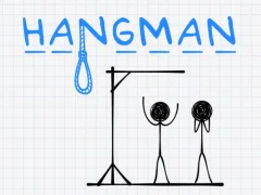 Hangman — δωρεάν online παιχνίδι