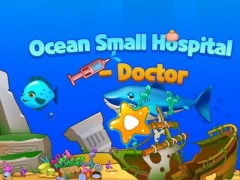 Ocean Small Hospital Doctor — δωρεάν online παιχνίδι