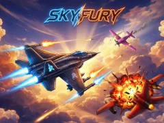 SkyFury — δωρεάν online παιχνίδι