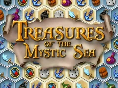 Treasures of the Mystic Sea — δωρεάν online παιχνίδι
