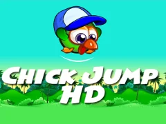 Chick Jump HD — δωρεάν online παιχνίδι