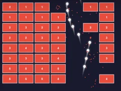 Brick Breaker Gala — δωρεάν online παιχνίδι