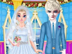 Princess Wedding Planner — δωρεάν online παιχνίδι