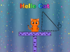Hello Cat — δωρεάν online παιχνίδι