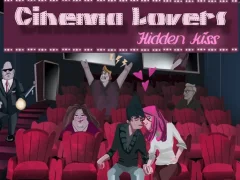Cinema Lovers : Hidden kiss — δωρεάν online παιχνίδι