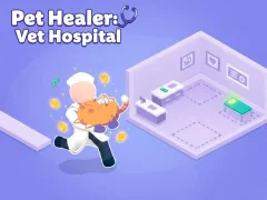 Pet Healer: Vet Hospital — δωρεάν online παιχνίδι