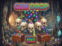 Gem Drop — δωρεάν online παιχνίδι