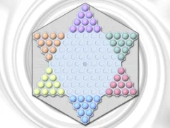 Chinese Checkers Master — δωρεάν online παιχνίδι