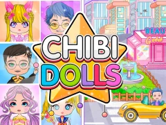 Chibi Doll Avatar Creator — δωρεάν online παιχνίδι