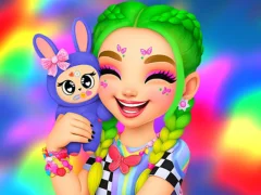 Labubu And Me — δωρεάν online παιχνίδι