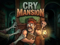 Cry Mansion — δωρεάν online παιχνίδι