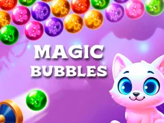 Magic Bubbles — δωρεάν online παιχνίδι