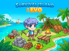 Survival Island EVO — δωρεάν online παιχνίδι