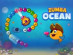 Zumba Ocean — δωρεάν online παιχνίδι