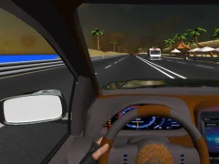 Fast Car Traffic — δωρεάν online παιχνίδι