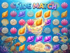 Tide Match — δωρεάν online παιχνίδι