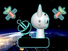 Sprunki Satellite Catcher — δωρεάν online παιχνίδι