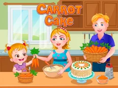 Carrot Cake — δωρεάν online παιχνίδι