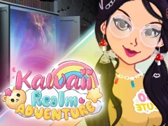 Kawaii Realm Adventure — δωρεάν online παιχνίδι